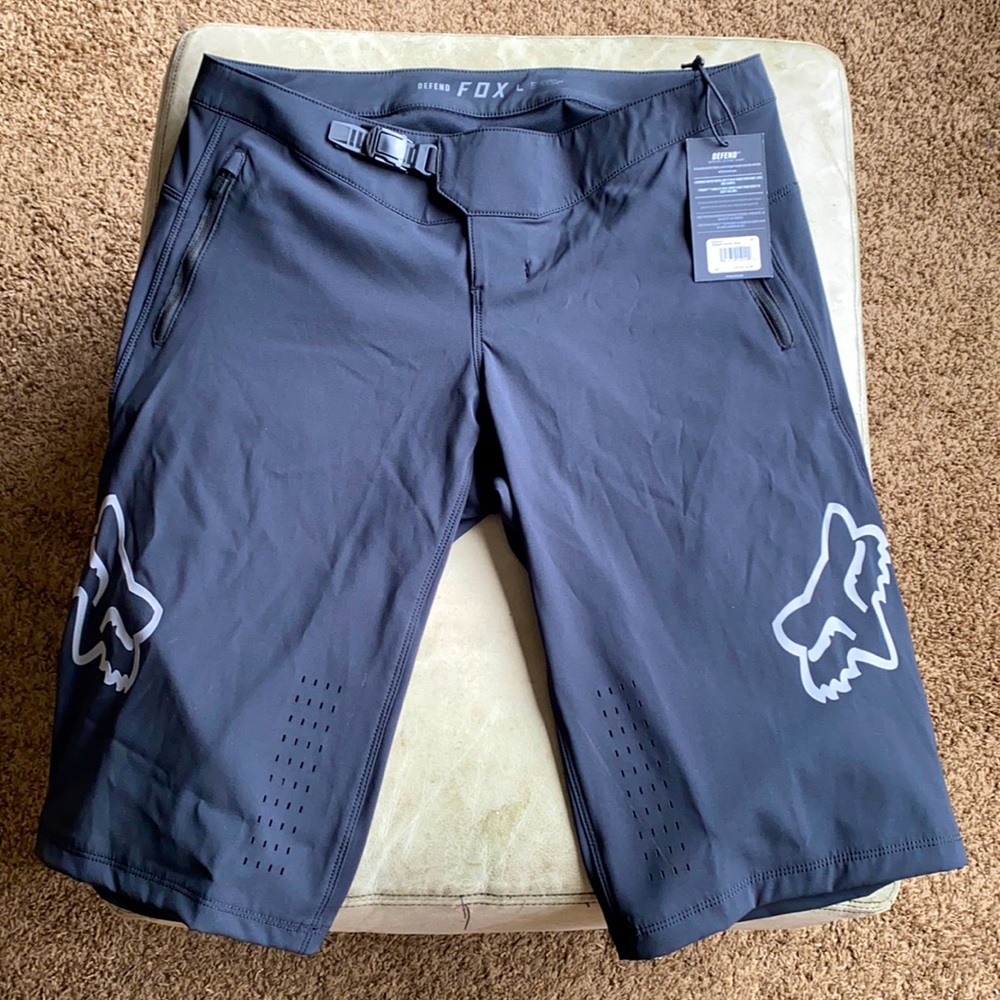 Fox Defend Mountain Biking Short - Large - New